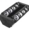 LED Spider 8x20W Epistar White PRO 
