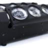 LED Spider 8x20W Epistar White PRO 
