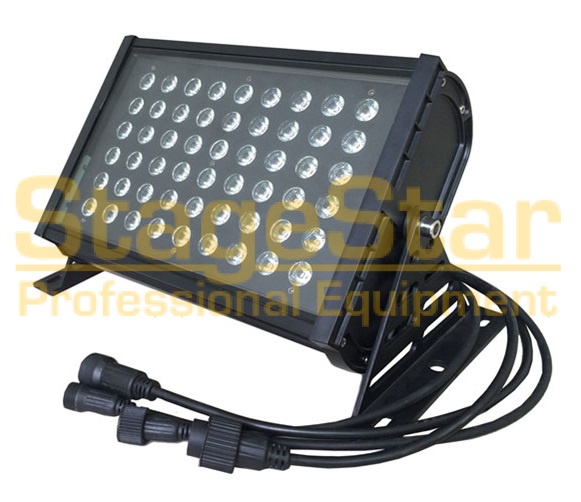 LED PANEL / WALL WASHER 54x5W RGBW Epistar IP65