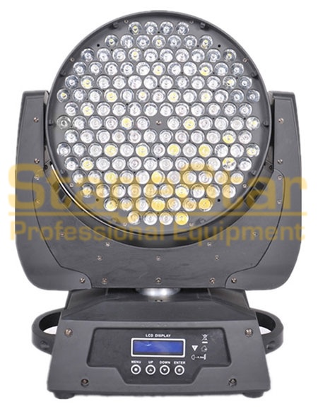 LED WASH 150x3W Epistar RGBW