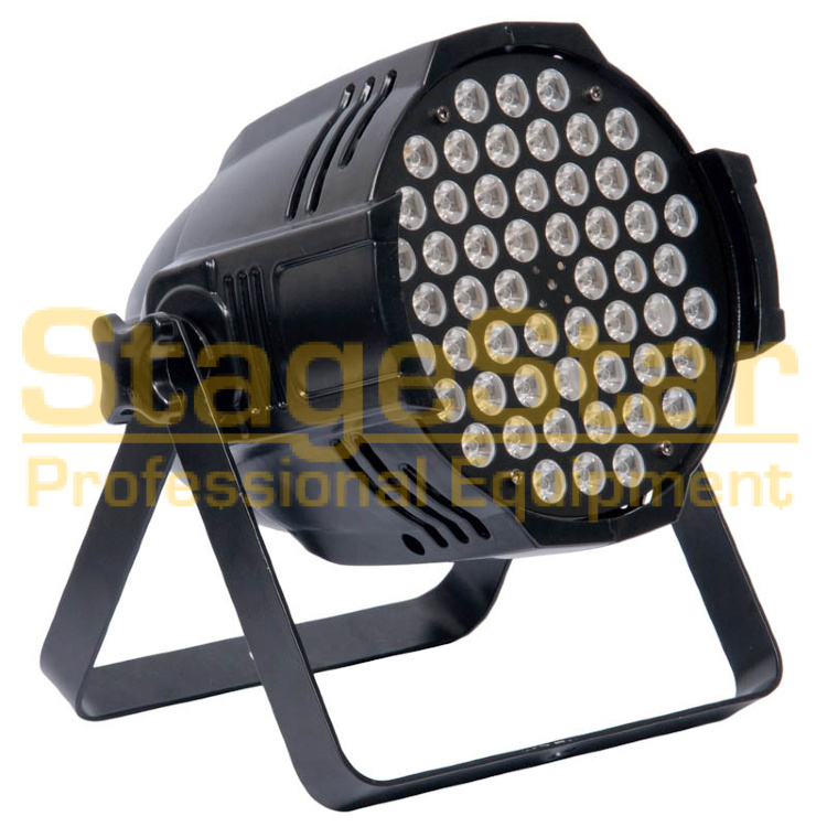 LED PAR 54x3W RGBW Lite
