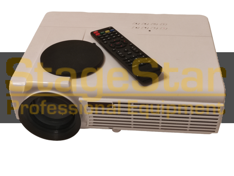 Светодиодный видео проектор Laser Led LVP-5500