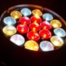 Ultra WASH 9000 (LED Wash-Beam19x15W-Osram Zoom)